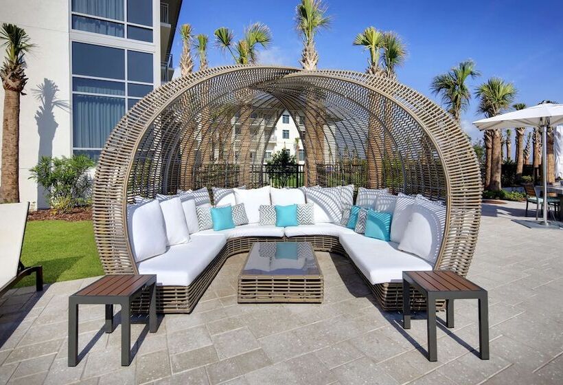 酒店 Embassy Suites By Hilton St Augustine Beach Oceanfront Resort