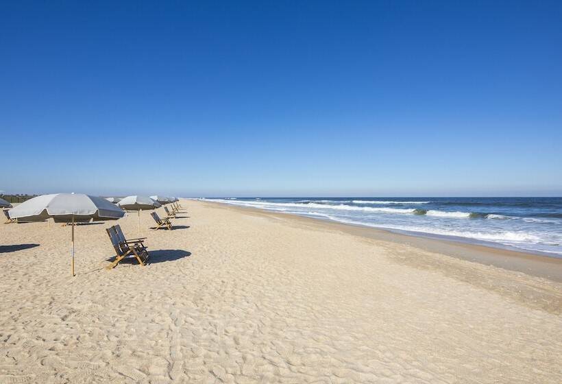 فندق Embassy Suites By Hilton St Augustine Beach Oceanfront Resort