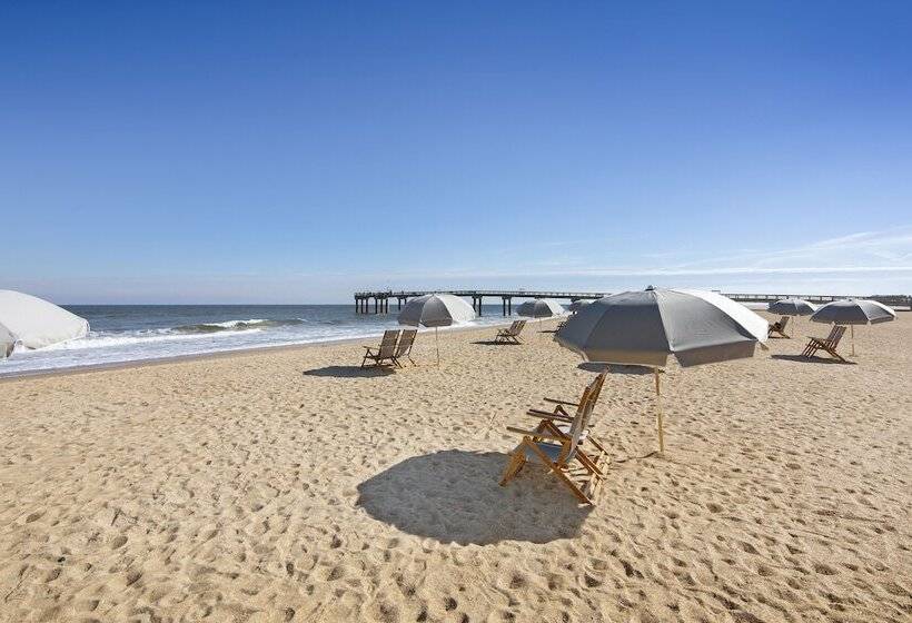 فندق Embassy Suites By Hilton St Augustine Beach Oceanfront Resort