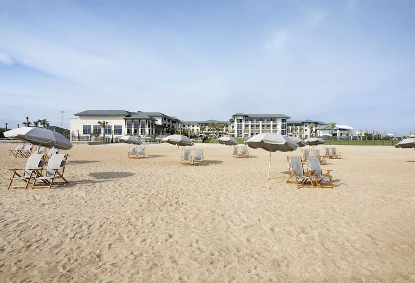 فندق Embassy Suites By Hilton St Augustine Beach Oceanfront Resort