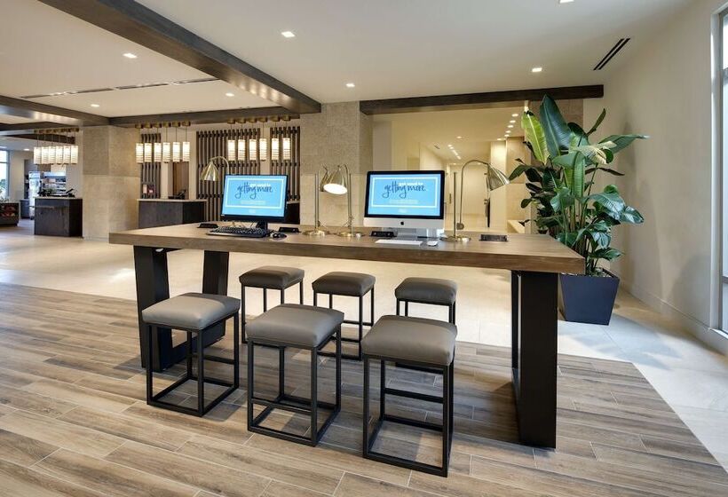 فندق Embassy Suites By Hilton St Augustine Beach Oceanfront Resort