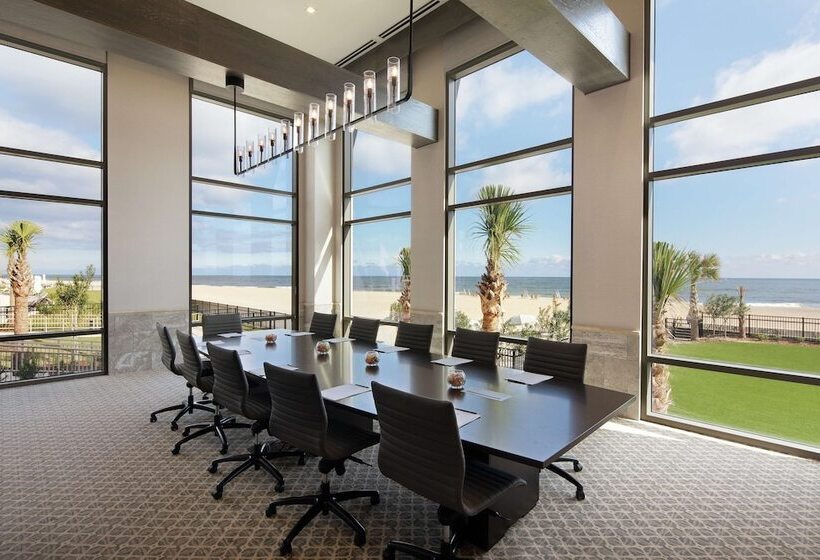 酒店 Embassy Suites By Hilton St Augustine Beach Oceanfront Resort