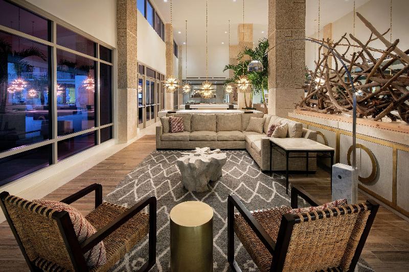 酒店 Embassy Suites By Hilton St Augustine Beach Oceanfront Resort