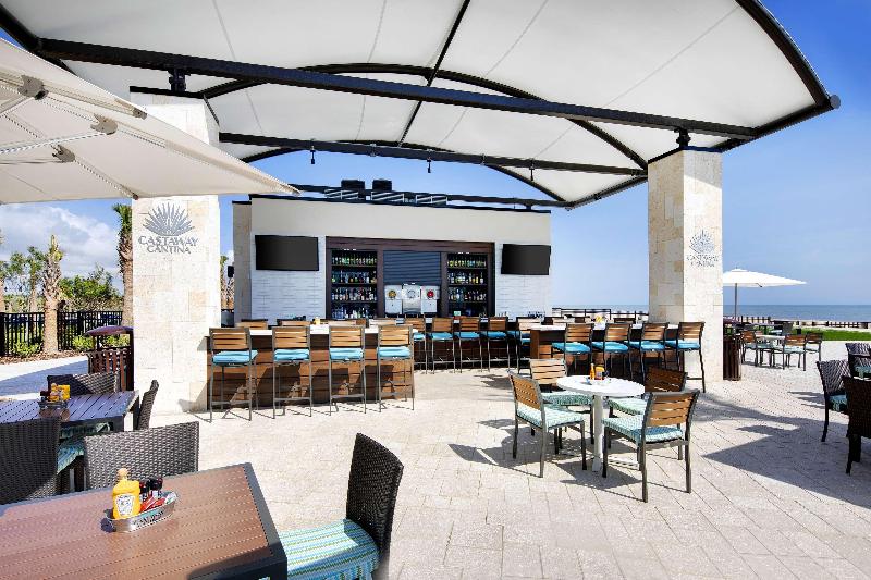 酒店 Embassy Suites By Hilton St Augustine Beach Oceanfront Resort