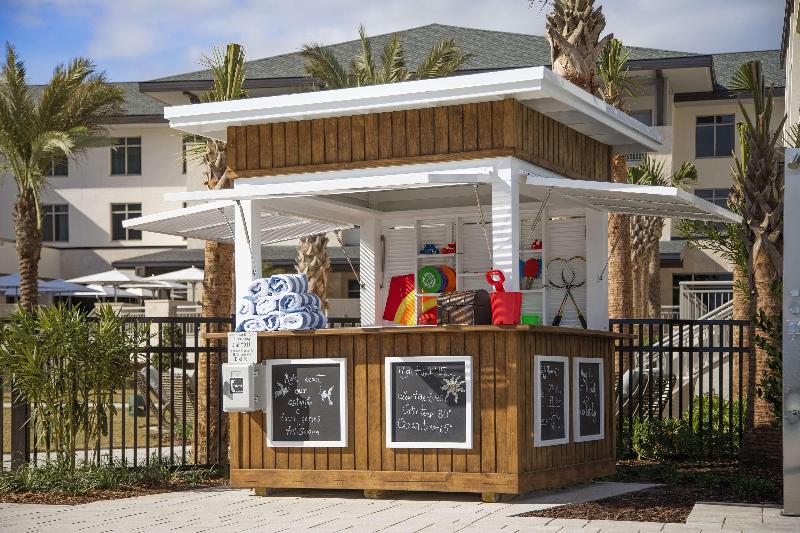 فندق Embassy Suites By Hilton St Augustine Beach Oceanfront Resort