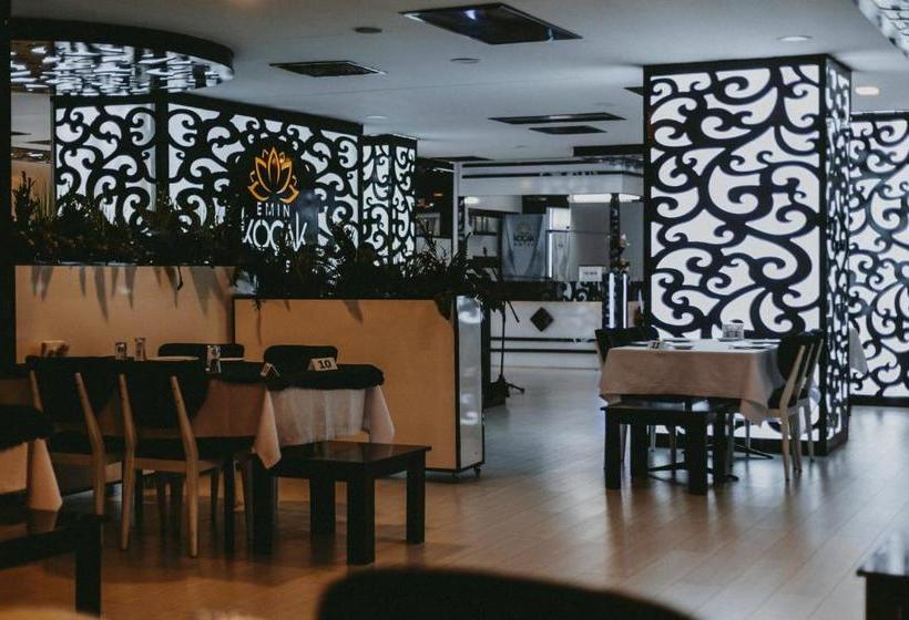 酒店 Emin Kocak Kayseri