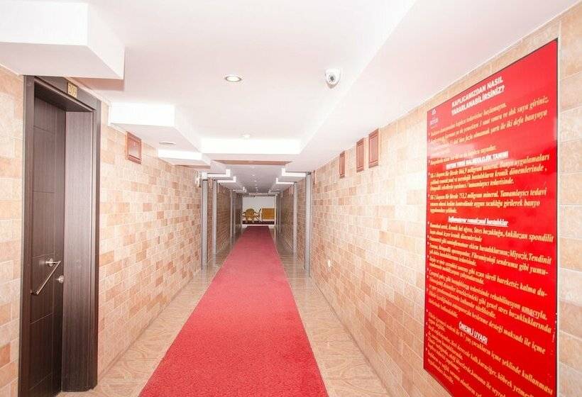 فندق Entur Thermal Resort & Spa