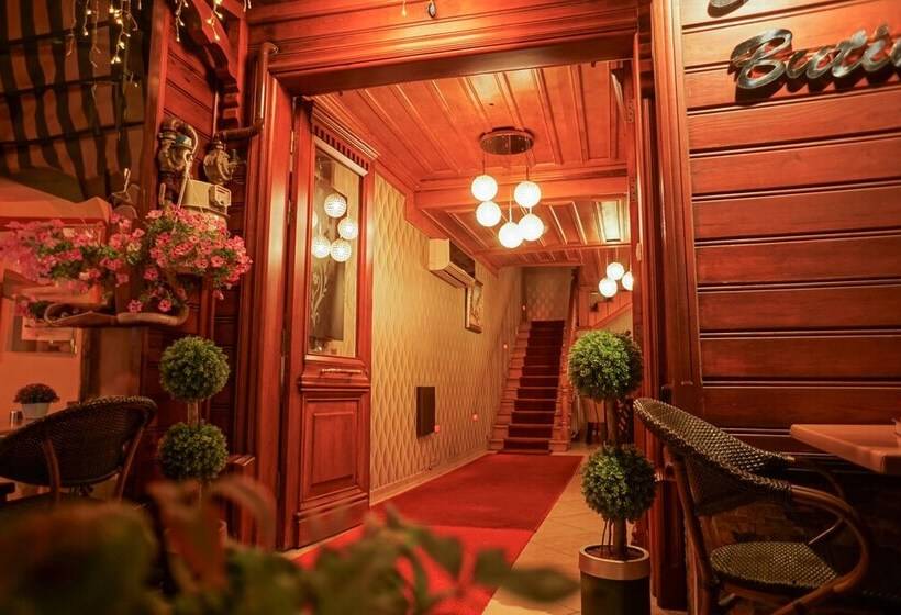 호텔 Eskibağ Butik