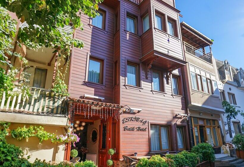 호텔 Eskibağ Butik