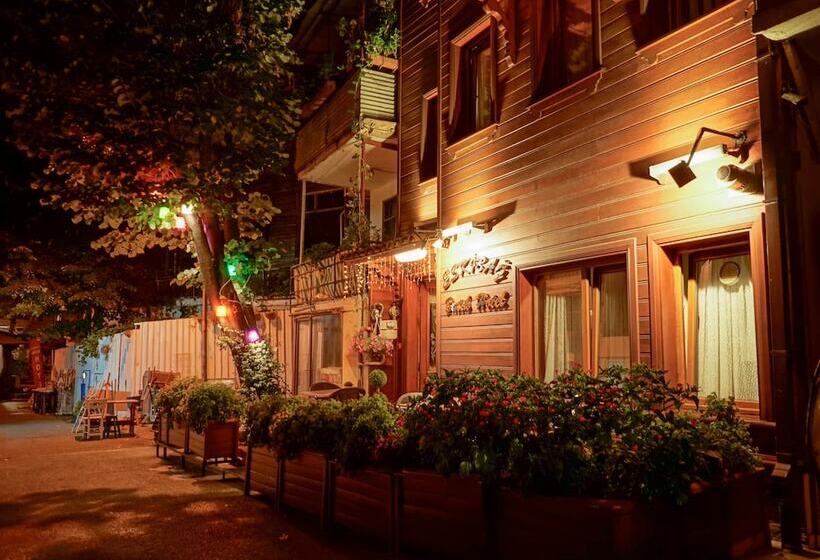 호텔 Eskibağ Butik