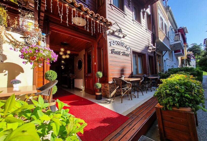 호텔 Eskibağ Butik