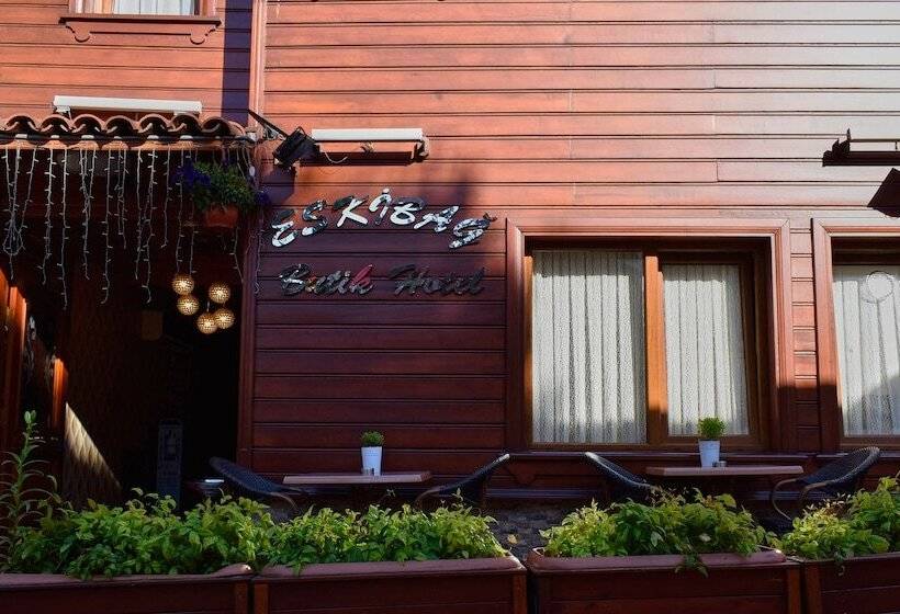 호텔 Eskibağ Butik