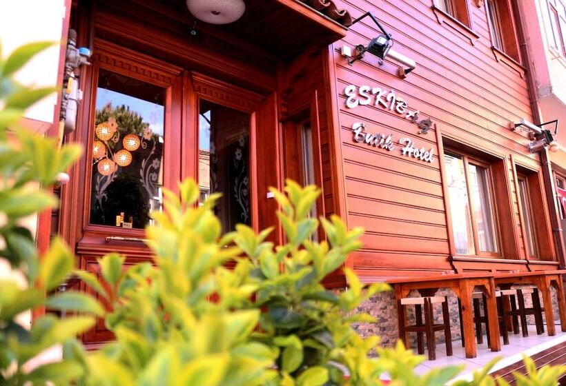 호텔 Eskibağ Butik