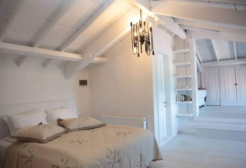 בית מלון כפרי Isparta Historical Mansion Eskiciler Konağı   Cittaslow