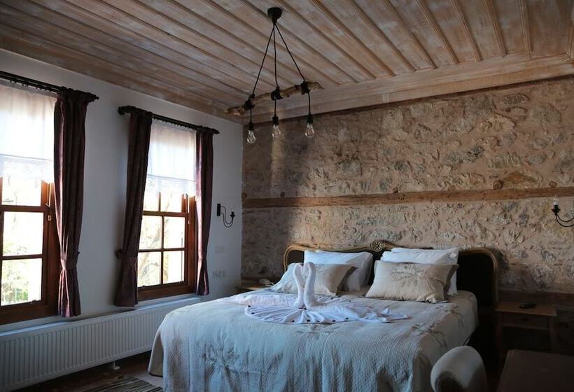 ホテル Isparta Historical Mansion Eskiciler Konağı   Cittaslow