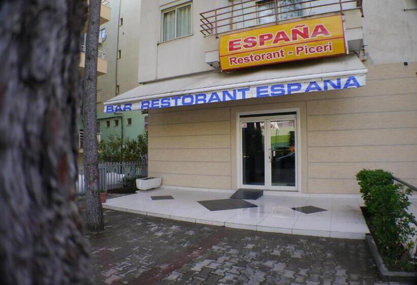 בית מלון כפרי Espana Apart