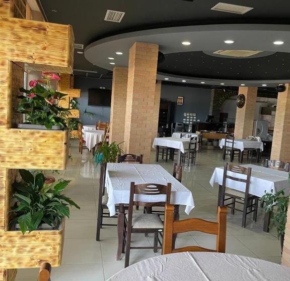 בית מלון כפרי Espana Apart