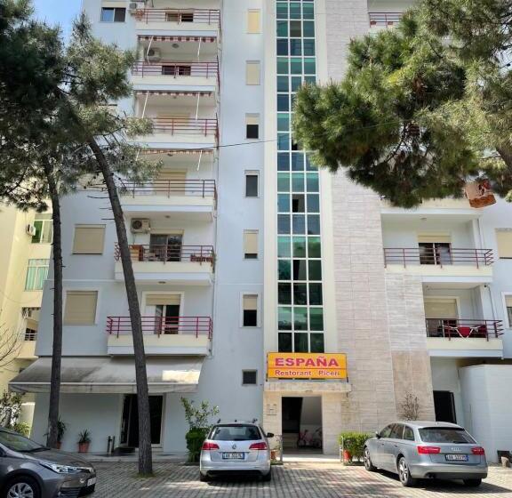 בית מלון כפרי Espana Apart