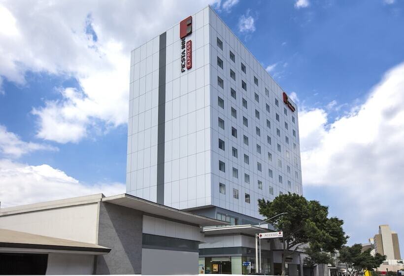 酒店 Fiesta Inn Express Monterrey Centro