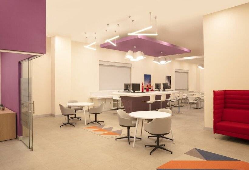 酒店 Fiesta Inn Express Monterrey Centro