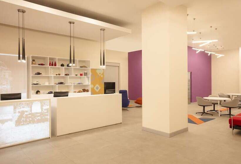 酒店 Fiesta Inn Express Monterrey Centro