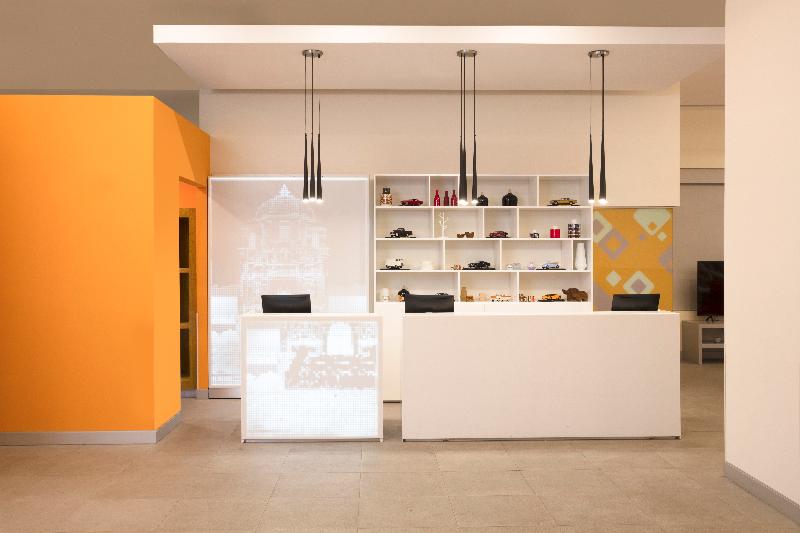 酒店 Fiesta Inn Express Monterrey Centro