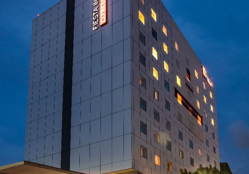 酒店 Fiesta Inn Express Monterrey Centro