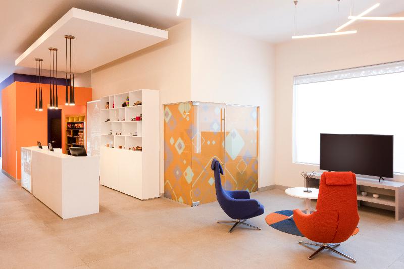 酒店 Fiesta Inn Express Monterrey Centro