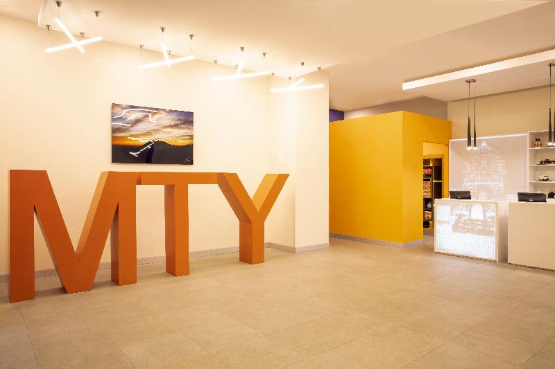 酒店 Fiesta Inn Express Monterrey Centro