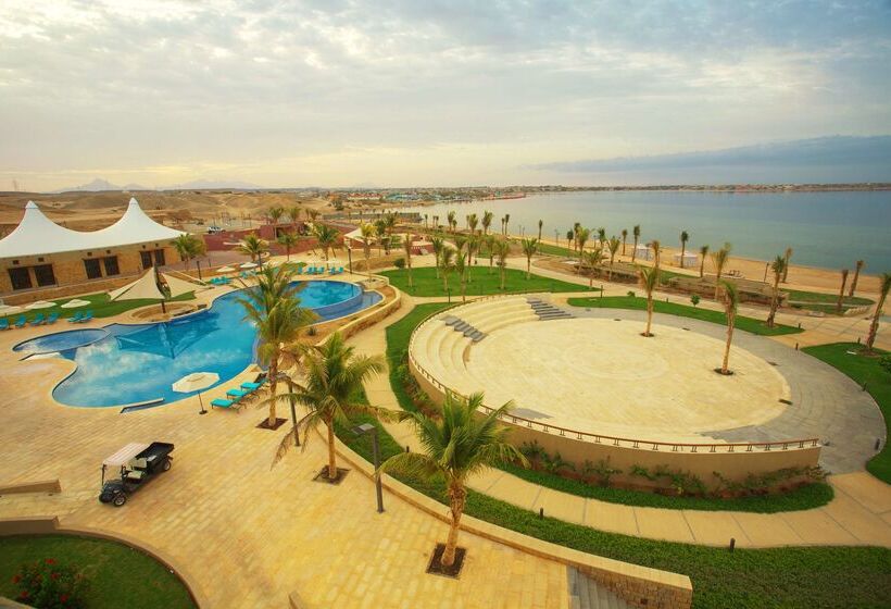 Otel Golden Tulip Sharma Resort