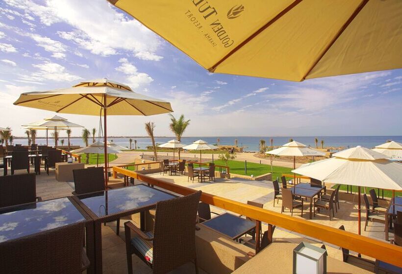 Otel Golden Tulip Sharma Resort