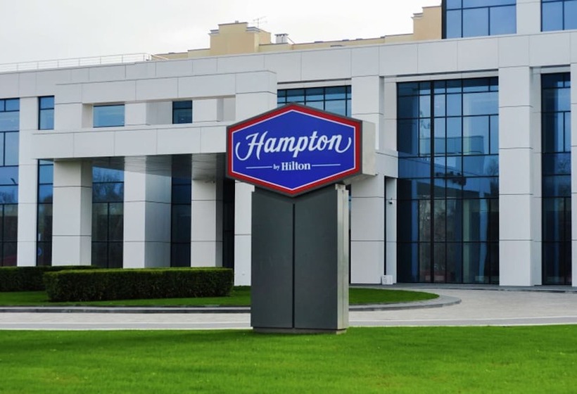 Hotel Hampton By Hilton Brest