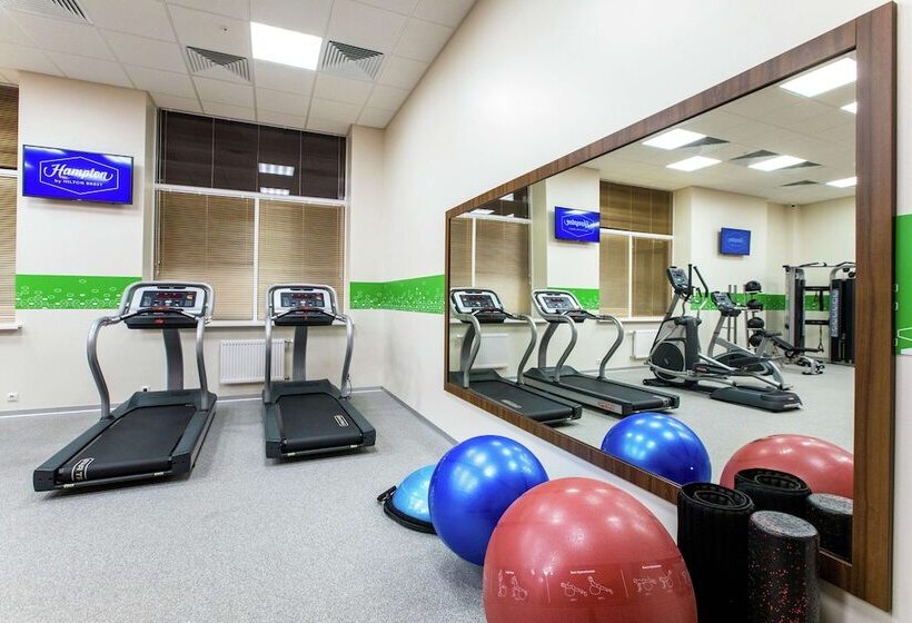 Hotel Hampton By Hilton Brest