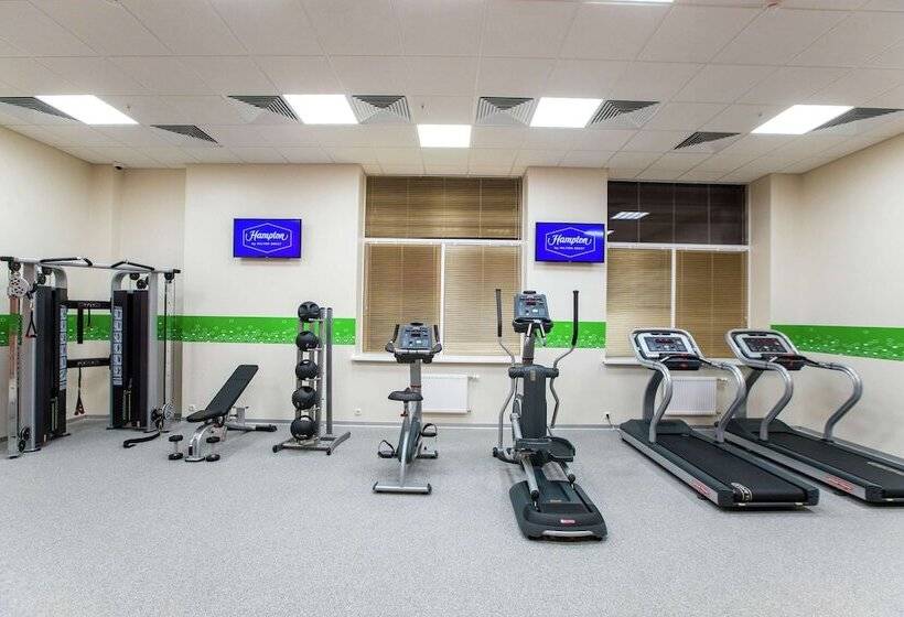 Hotel Hampton By Hilton Brest