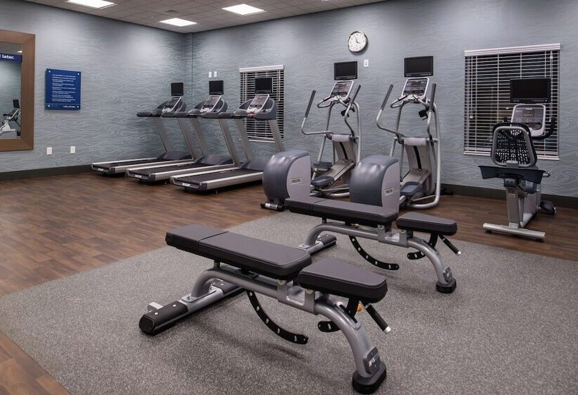 فندق Hampton Inn Benson