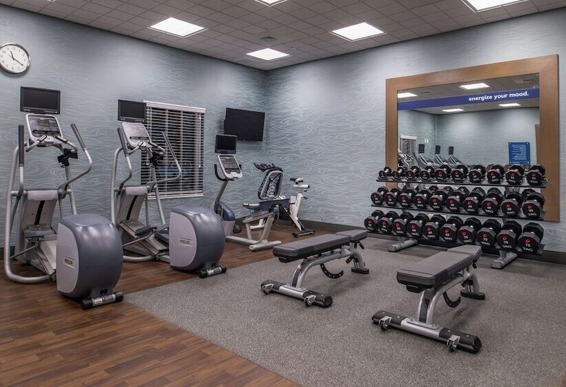 فندق Hampton Inn Benson