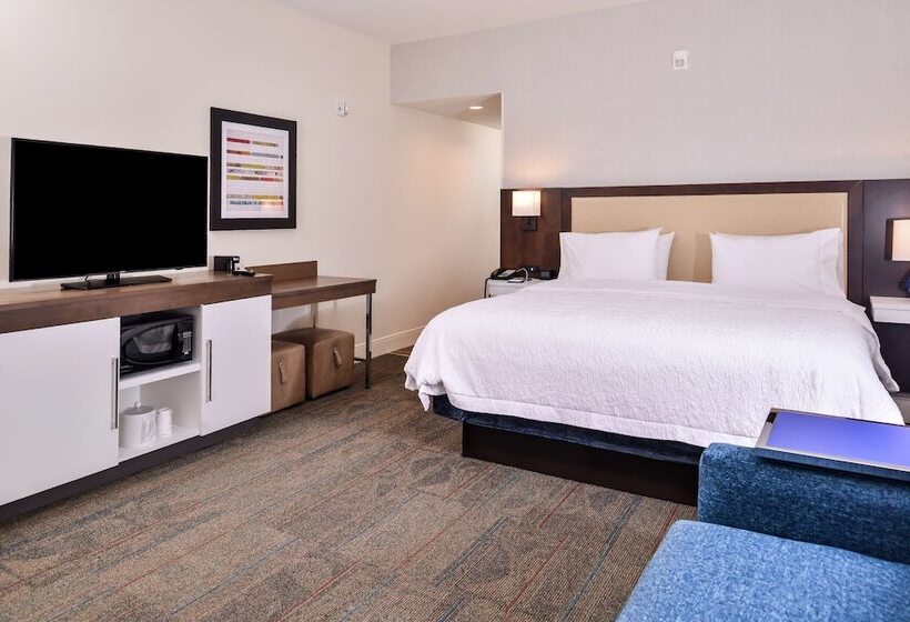 فندق Hampton Inn Benson