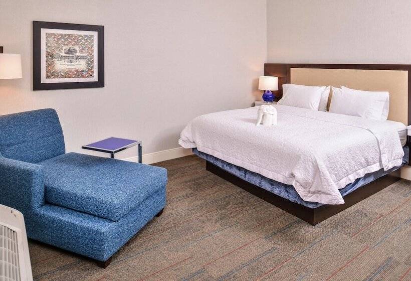 فندق Hampton Inn Benson