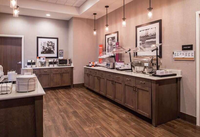 فندق Hampton Inn Benson