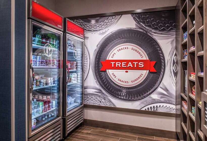 فندق Hampton Inn Benson