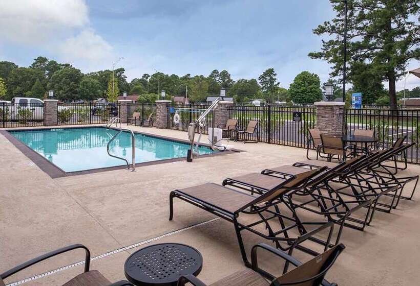 فندق Hampton Inn Benson