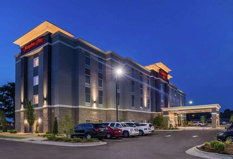 فندق Hampton Inn Benson