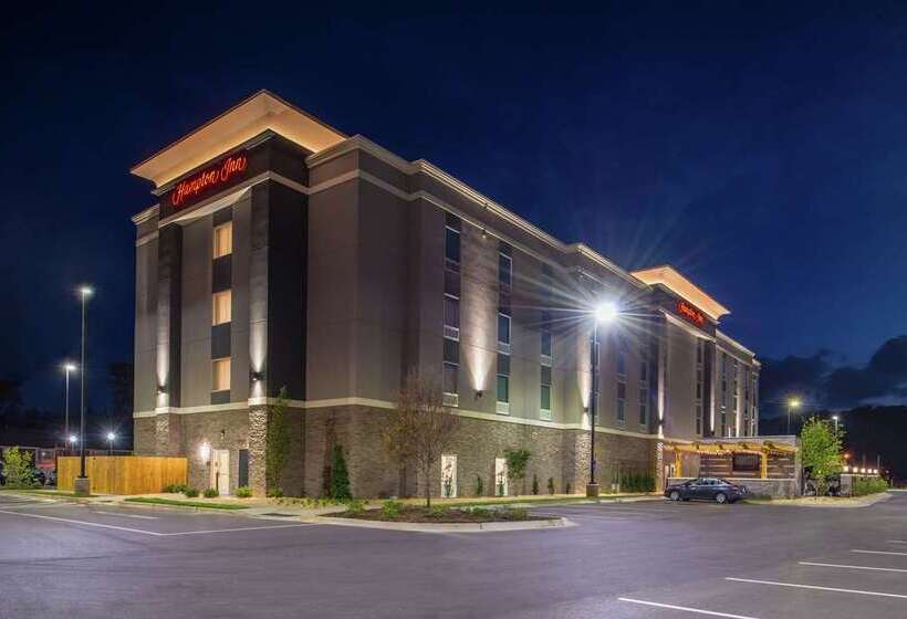 فندق Hampton Inn Benson