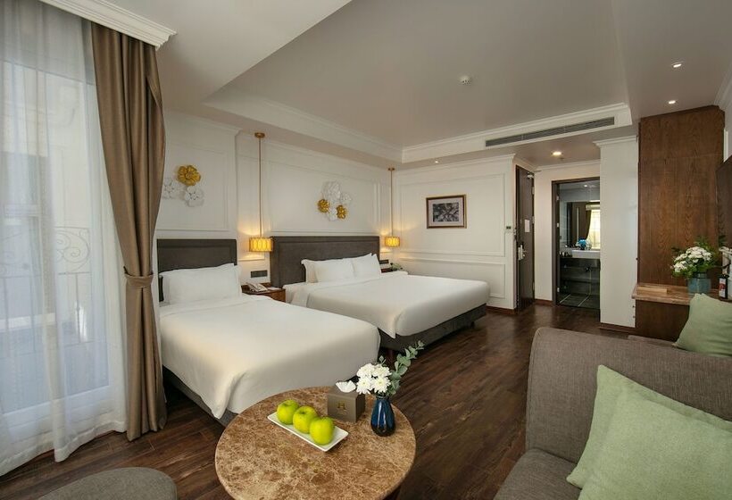 هتل Hanoi Allure