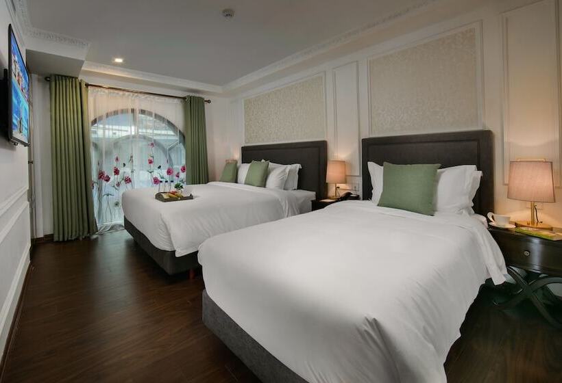 هتل Hanoi Allure