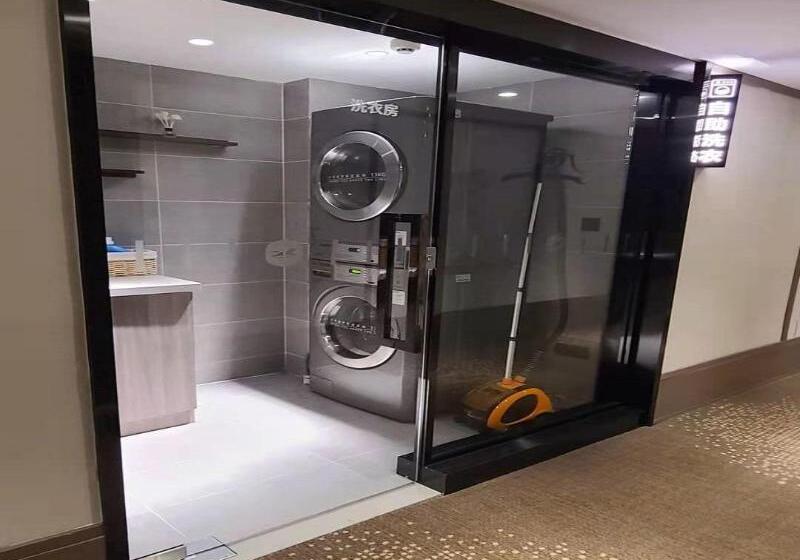 هتل Hanting  Qingdao Xianggang Middle Road