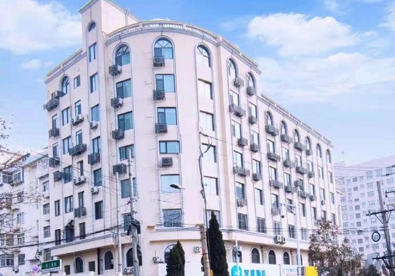 هتل Hanting  Qingdao Xianggang Middle Road