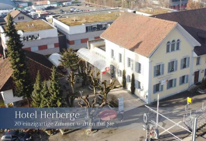 فندق Herberge