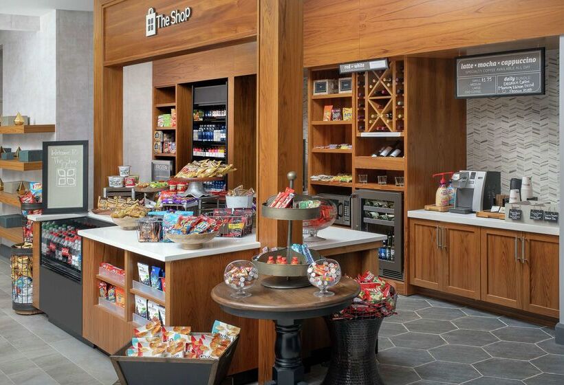 호텔 Hilton Garden Inn Westchester Dobbs Ferry, Ny