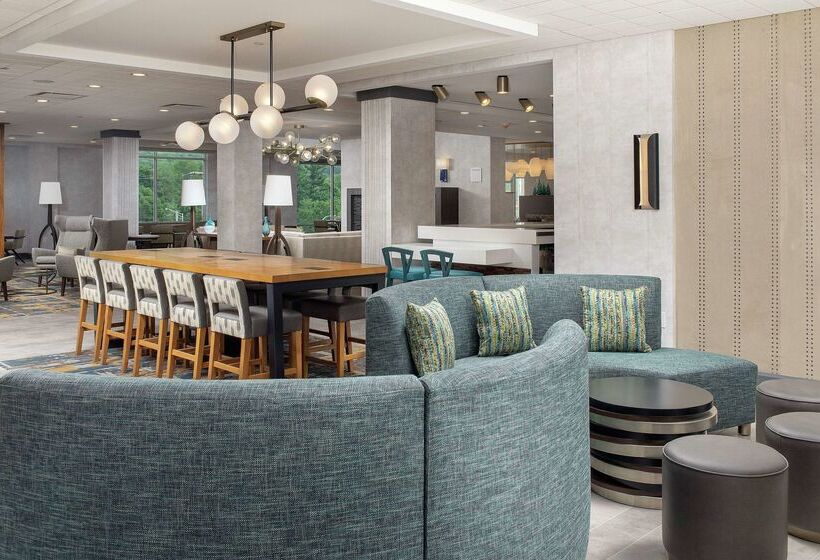 호텔 Hilton Garden Inn Westchester Dobbs Ferry, Ny